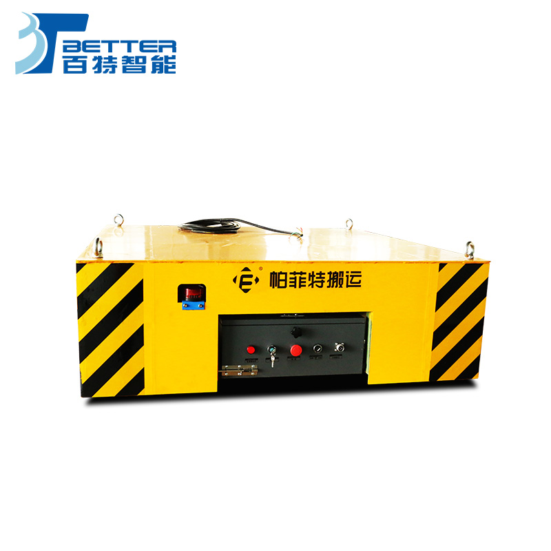 电动平移平台车全向搬运车车间物流平板车