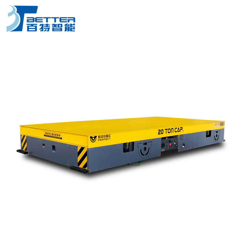 加长台面电动平车托盘搬运车电动平移平台车