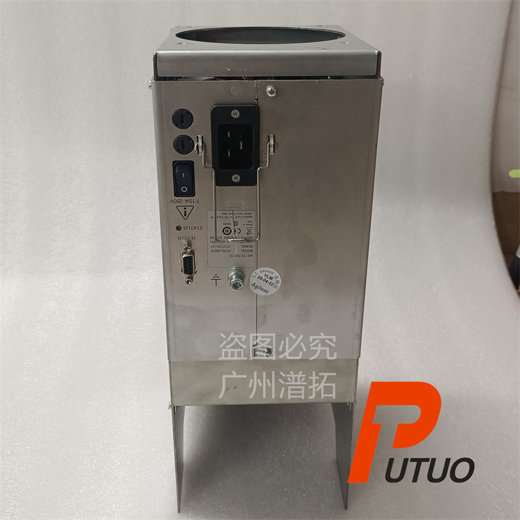 美国安捷伦Agilent MS120 RVP 55分子泵控制器维修保养-提供快修服务