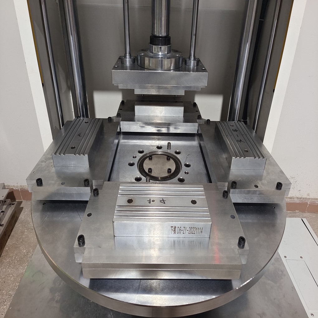 转台压力机 定做全自动旋转台多工位适合不同产品加工