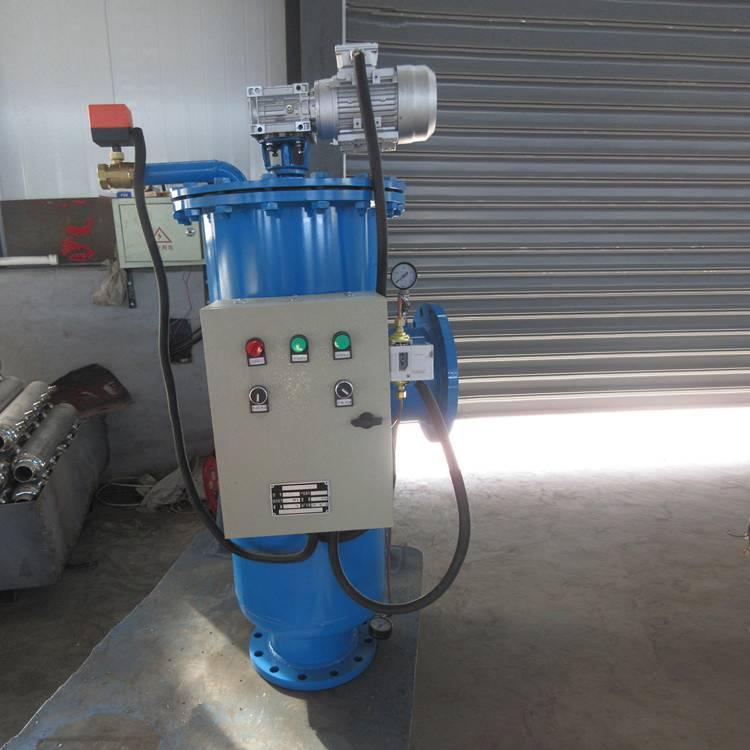 全自动过滤器 叠片式自清洗过滤器