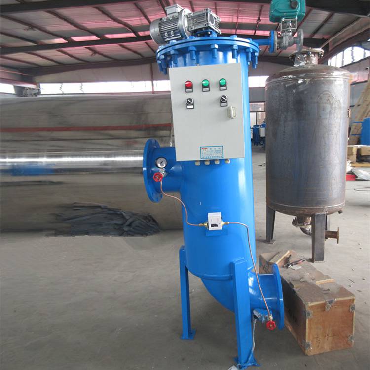 刷式自清洗过滤器 自动反清洗过滤器