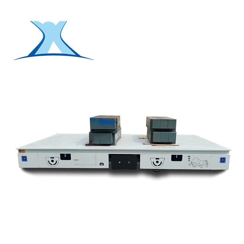 托盘搬运车钢铁运输车AGV定位引导车