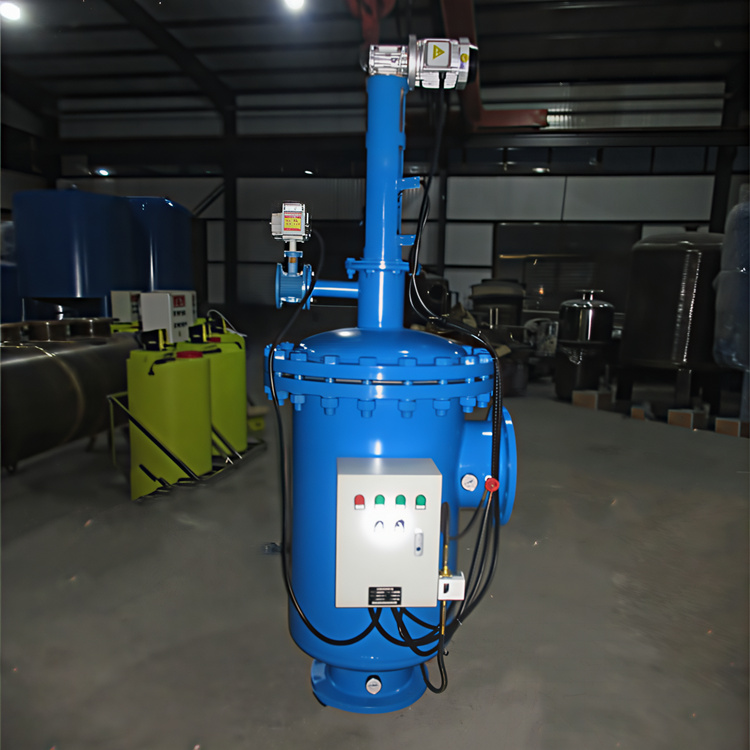 冷水自清洗过滤器 中水自清洗过滤器