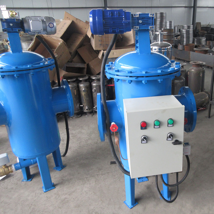 印染厂自清洗过滤器 造纸厂自清洗过滤器