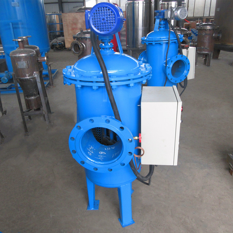 空调自清洗过滤器 电厂自清洗过滤器