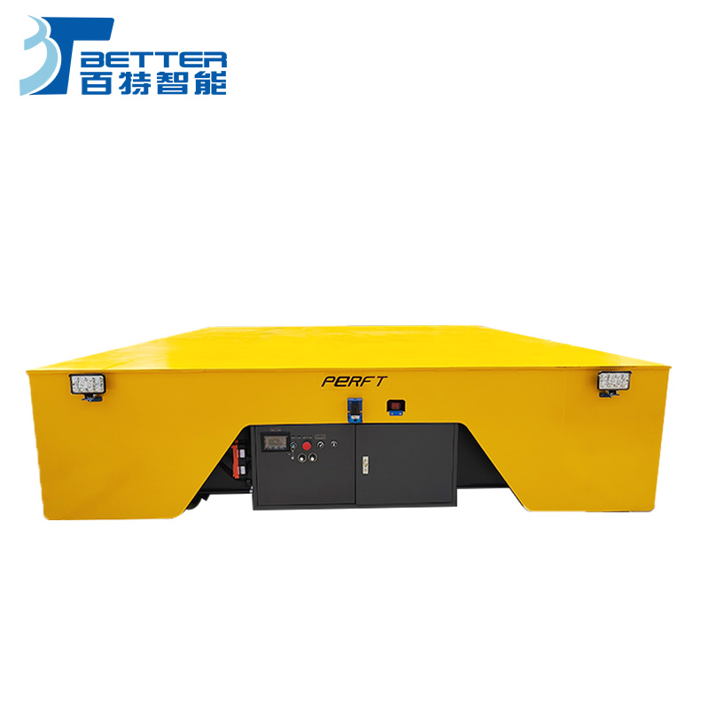 防爆搬运车全向搬运车车间物流平板车