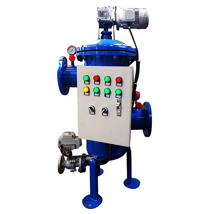 智能型自清洗过滤器 循环水自清洗过滤器