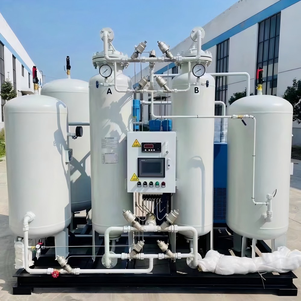 操作方便 能耗小 psa制氧/制氮设备