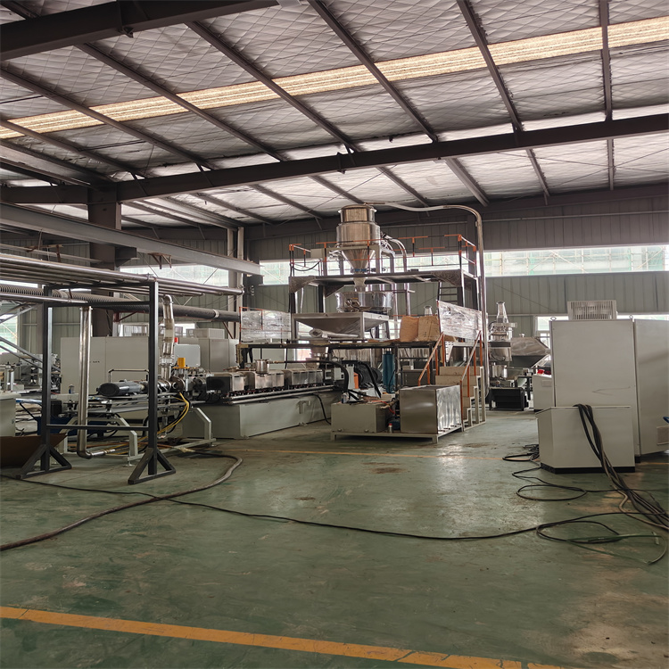 沥青橡胶造粒机_沥青橡胶改性造粒机