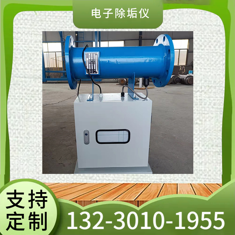 DN50缠绕式电子除垢仪 高频电子水处理器郑州