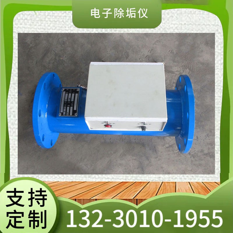 全自动防爆型电子除垢仪 自动排污型电子除垢仪 直通式电子除垢仪新乡