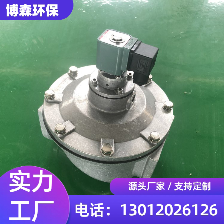 批发防爆电磁脉冲阀 厂家直销