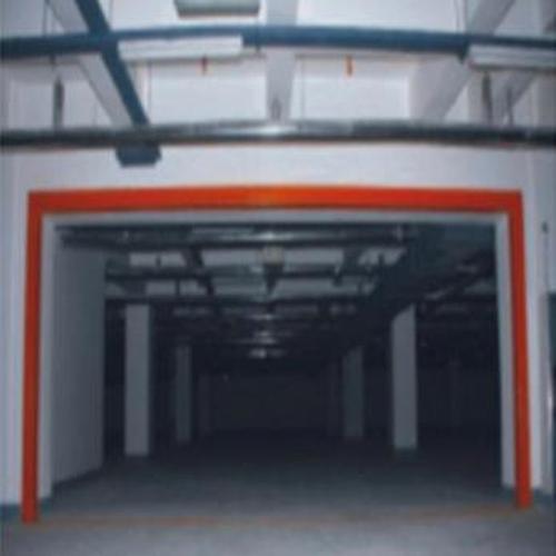 钢结构防护密闭门 接口严合 有效增强地下工程安全能力 用料扎实 中洲