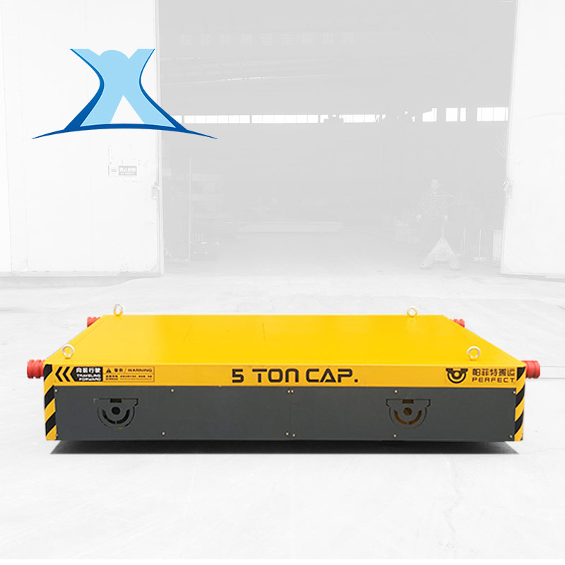 托盘搬运车智能转运平板车车间物流平板车