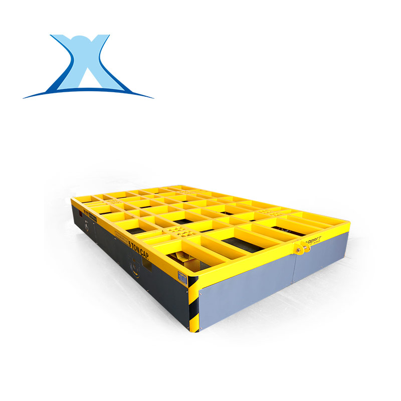 车间物流平板车30吨蓄电池平车搬运模具神器