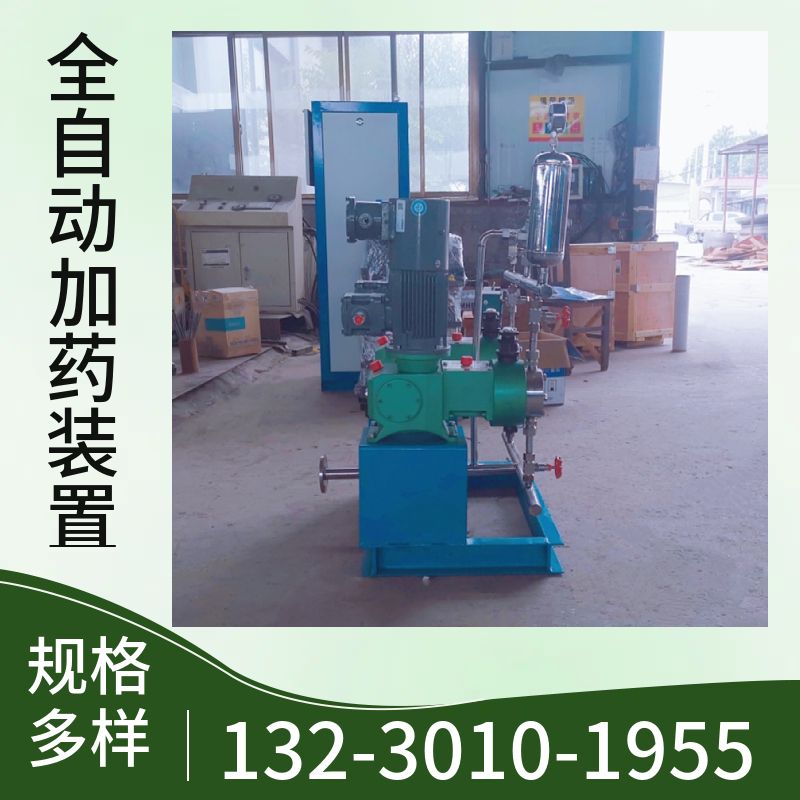 锅炉循环水处理设备 智能自动加药设备 示踪加药装置汕头