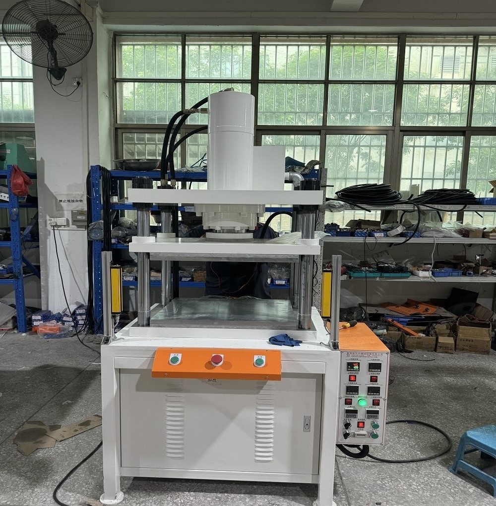 FT109热压机 电器面板按键热压鼓包适用