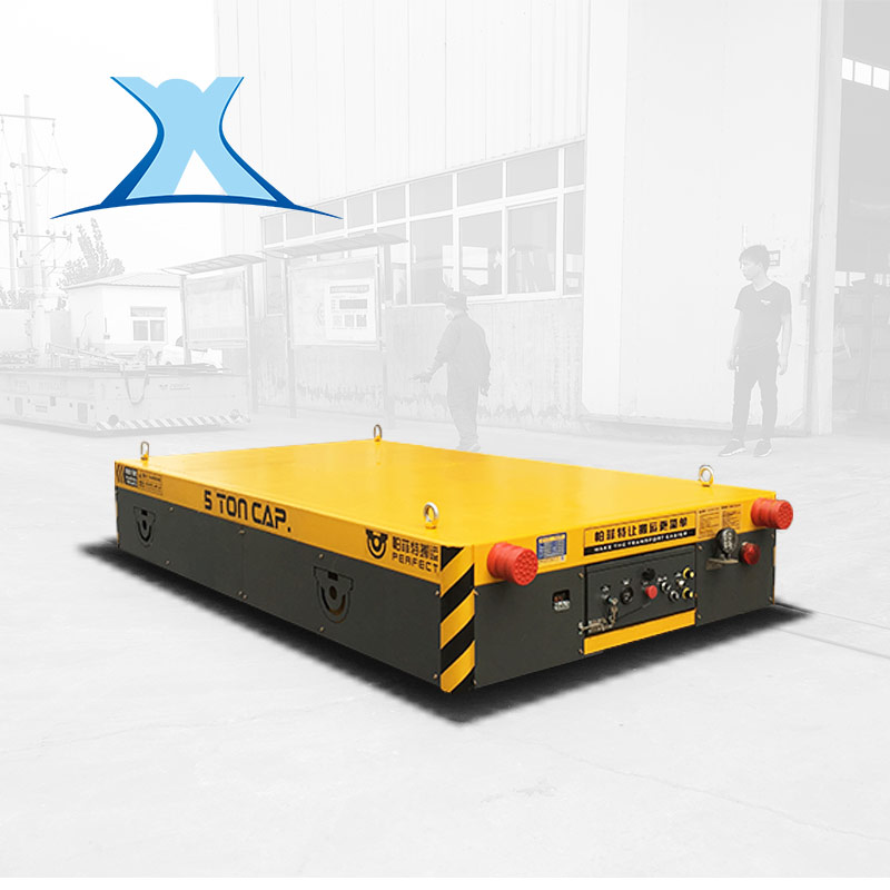 磁导AGV小车全向搬运车全天工作作业车