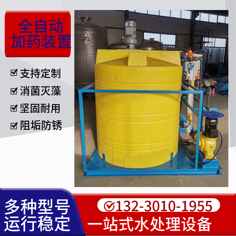 全自动加药装置 水处理加药设备 小型加药装置  普洱
