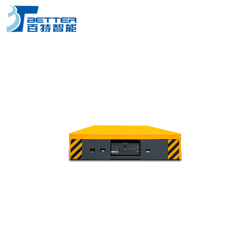 遥控重载平板车kp电动平车搬运模具神器