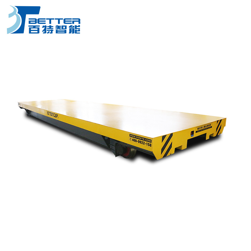 30吨蓄电池平车车间物流平板车钢铁运输车