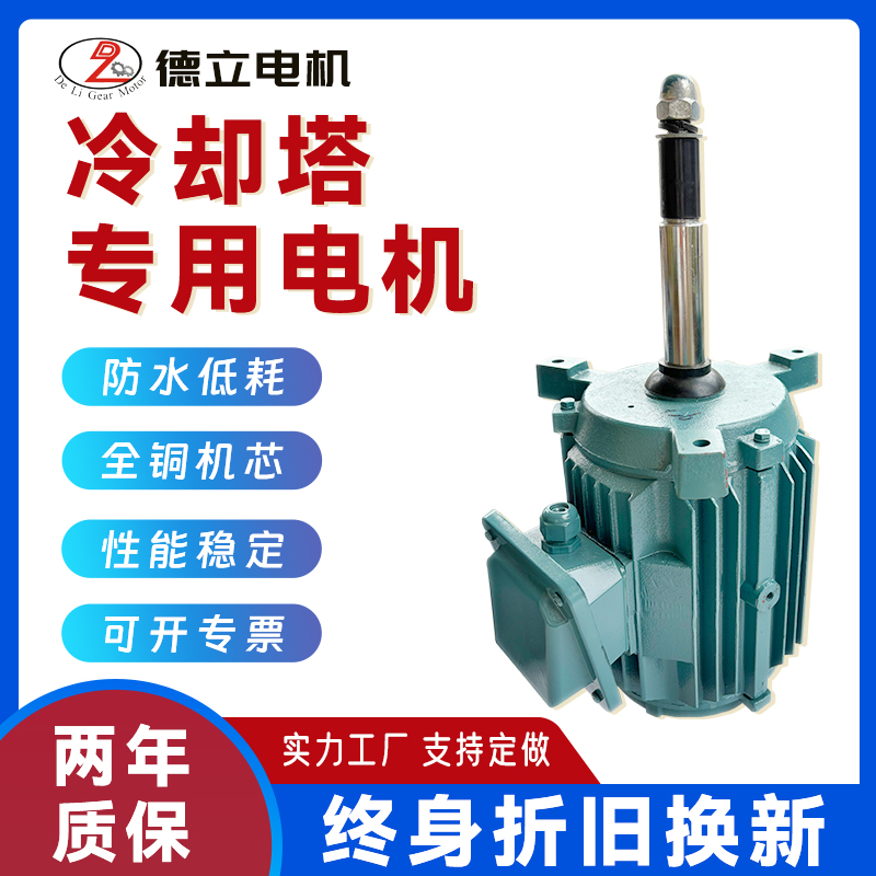 YE4冷却塔专用防水电机 (16)
