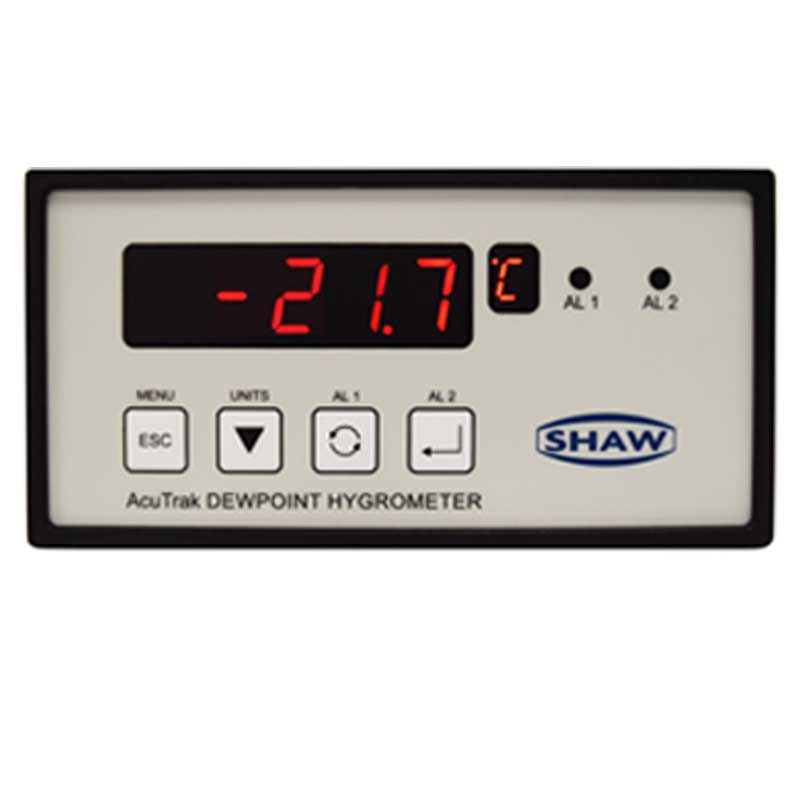 英国SHAW　AcuTrak 在线湿度计