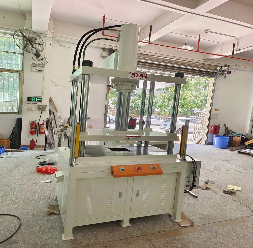 铝制品冲边机 30吨现货供应全国包邮 钛镁锌合金产品冲压整形适用