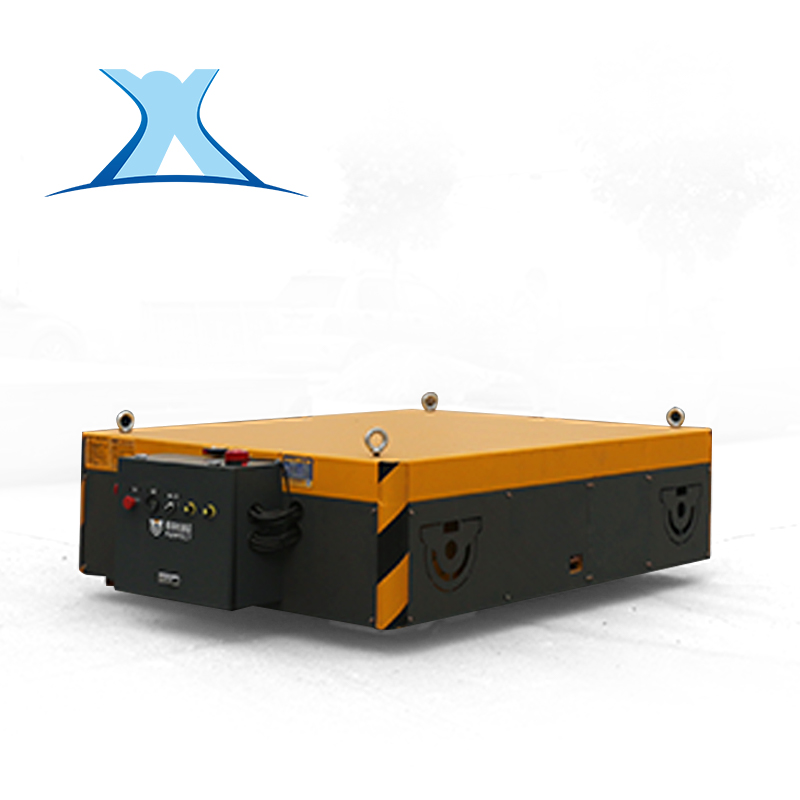 托盘搬运车可升降搬运车全向平板车全天工作作业车