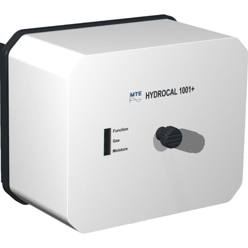 德国MTE HYDROCAL 1001+测量油中水分的复合油中气体传感器