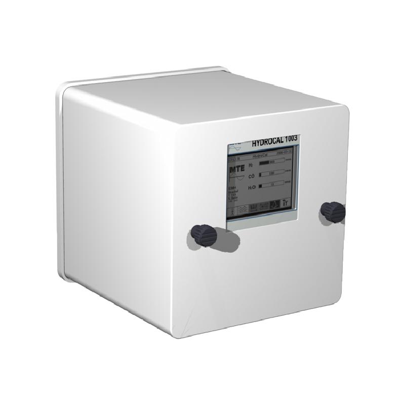 德国MTE HYDROCAL 1003变压器在线监测系统