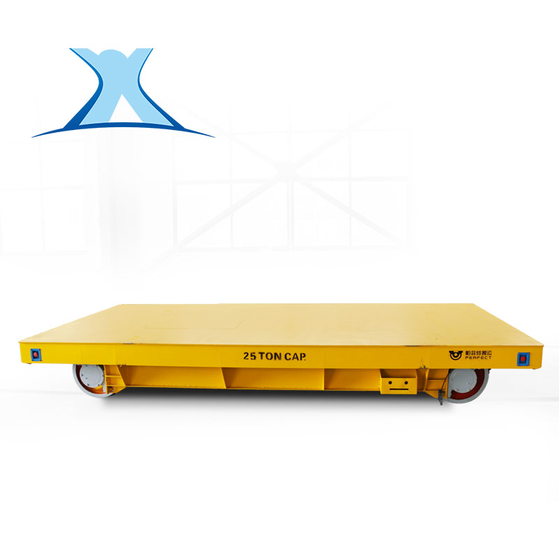 全向平板车全天工作作业车四轮电动平车加长台面电动平车