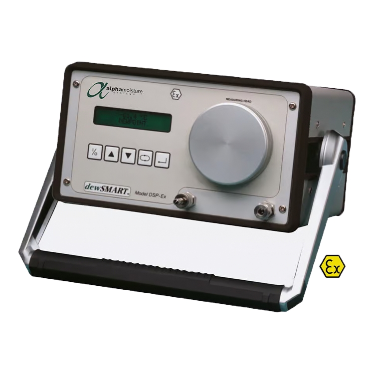 英国ALPHA DSP-FCI/DSP-Ex便携式露点湿度计