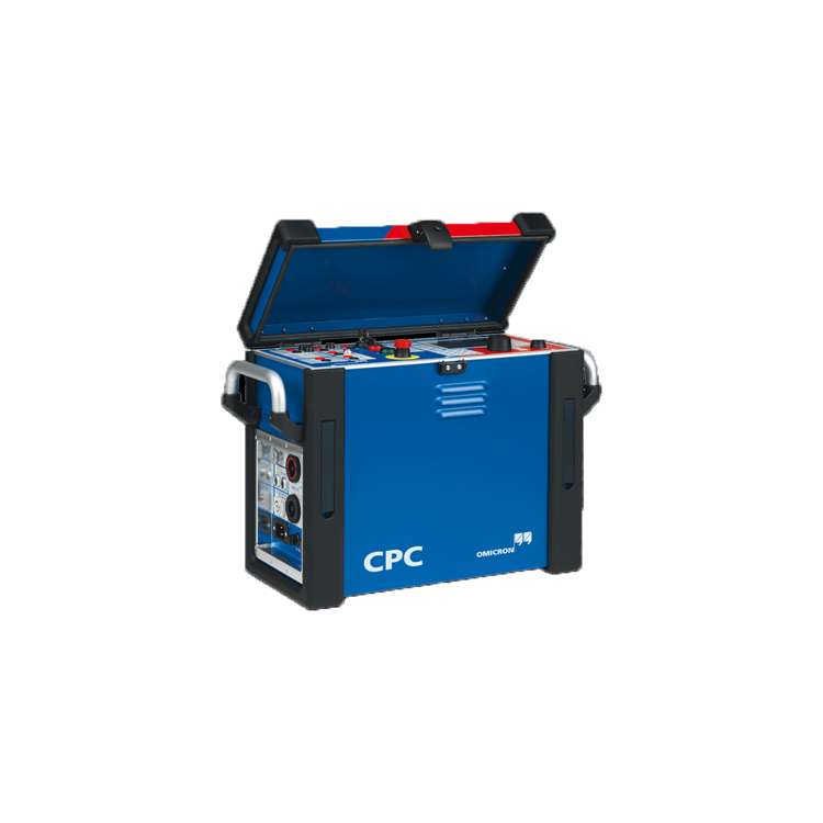 奥地利OMICRON CPC100一次注入测试系统