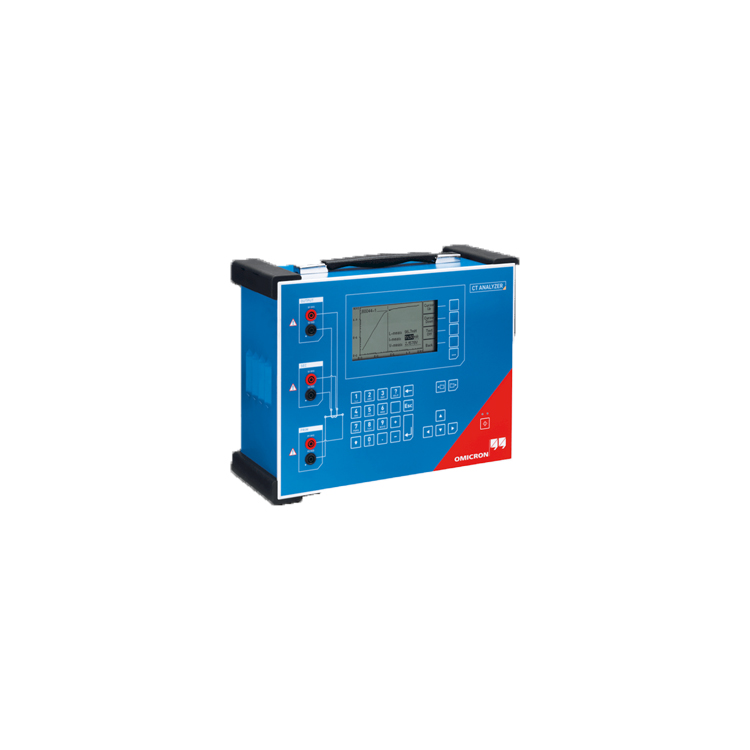 奥地利OMICRON CT Analyzer电流互感器测试分析仪