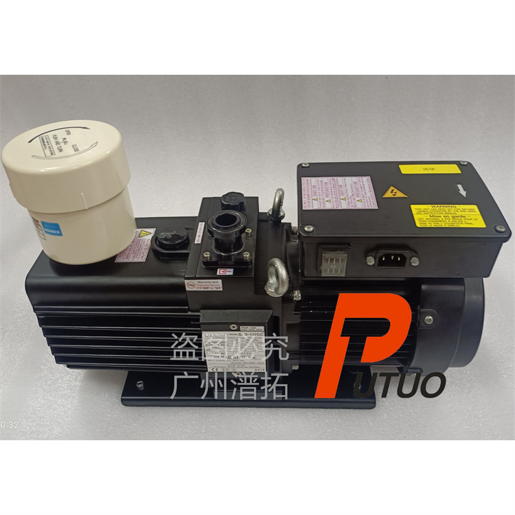 ULVAC GLD-137CC爱发科旋片真空泵保养维修-售后完善