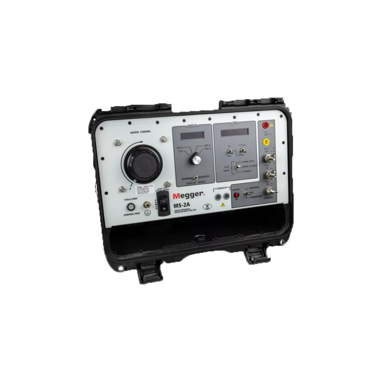 美国MEGGER MS-2A断路器及过流继电器测试设备