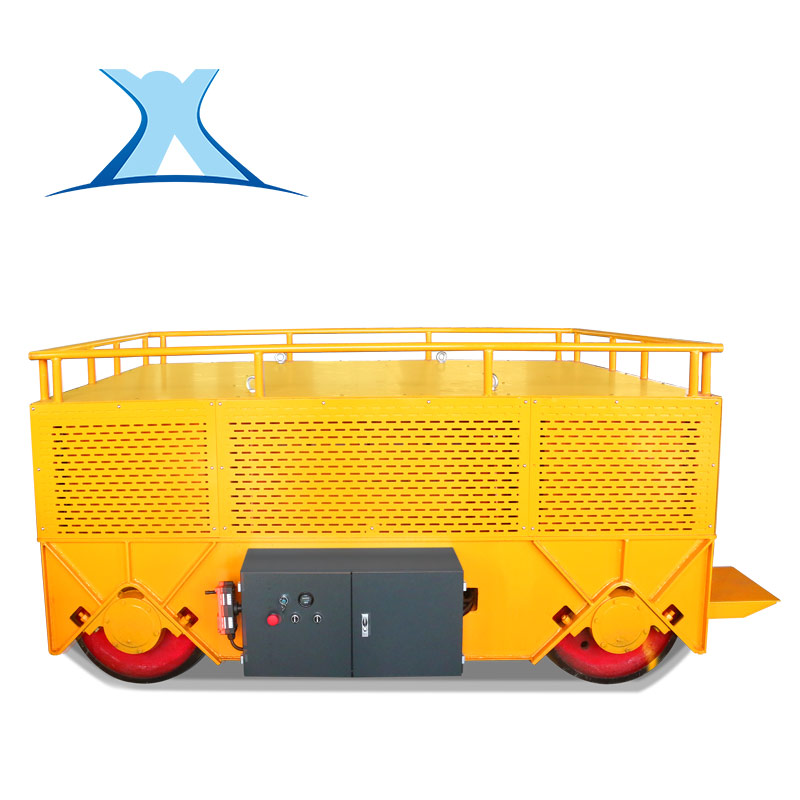 自动化搬运托盘搬运车大吨位电动牵引车搬运模具神器