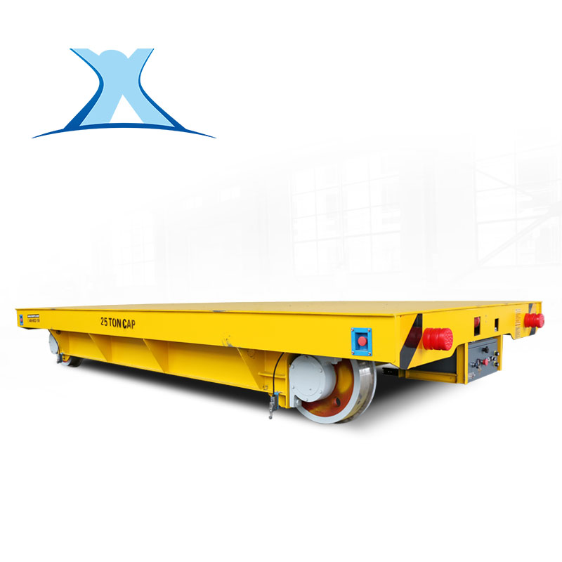 全向搬运车防爆搬运车车间物流平板车加长台面电动平车