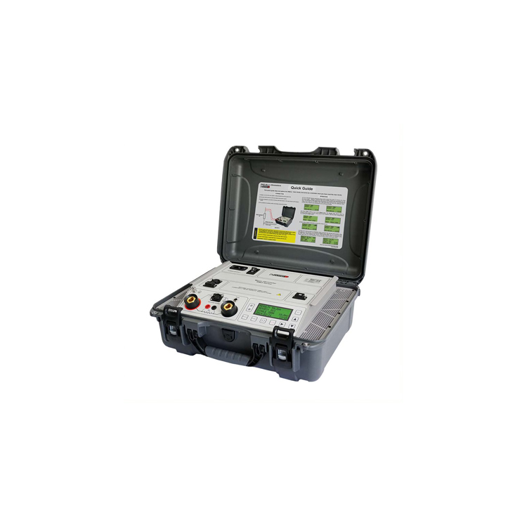 瑞典DV POWER RMO300C连续电流微欧姆表