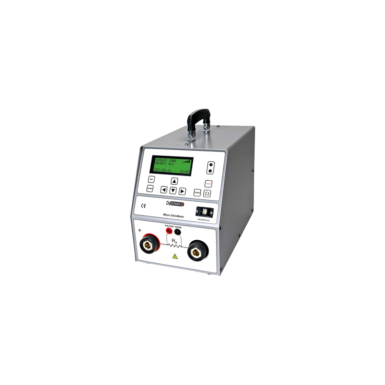 瑞典DVPOWER RMO400A断路器测试设备