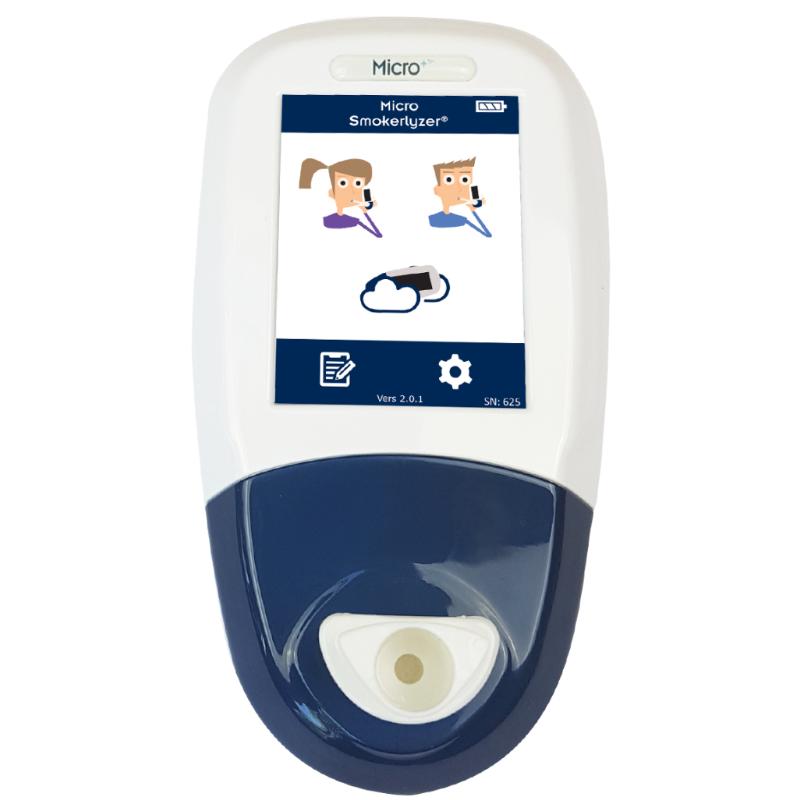 英国BEDFONT Micro+一氧化碳检测仪