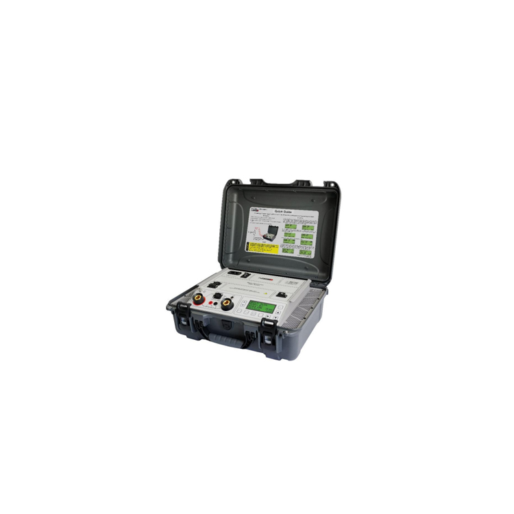 瑞典DV POWER RMO100/200/300G断路器测试设备