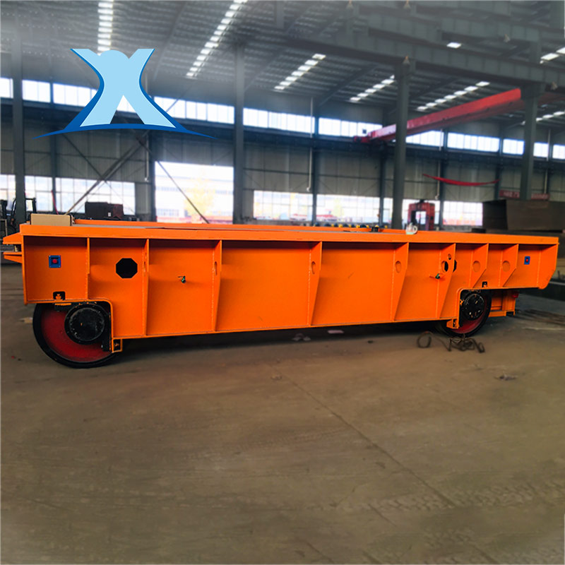 30吨蓄电池平车全天工作作业车钢铁运输车车间物流平板车