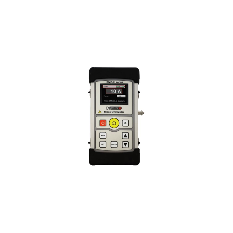 瑞典DV POWER RMO-EH手持式微欧姆计