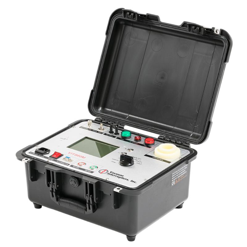 美国VACUUM INTERRUPTERS　VITS60M真空断路器测试仪