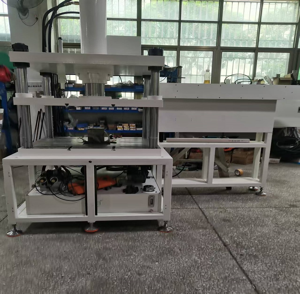 伺服压机 好品质方天厂家定制多功能数控用于精密零件压装加工