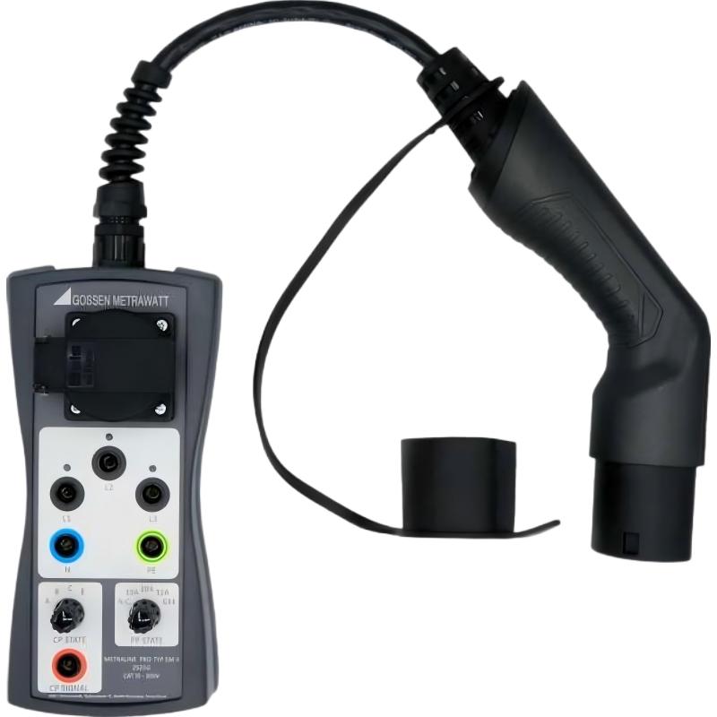 德国GMC-Instruments METRALINE PRO-TYP EM I/II充电桩测试仪
