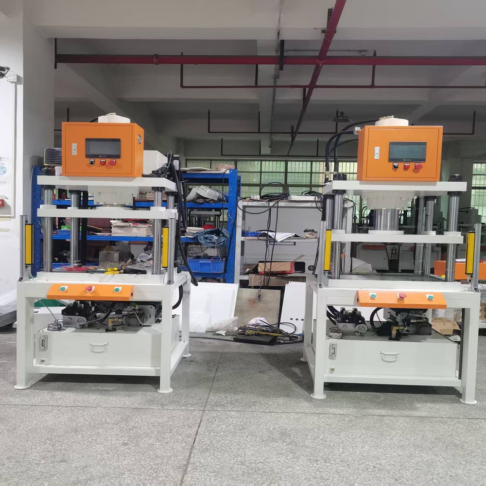 方天牌四柱冲压机 PET吸塑珍珠棉五金橡塑硅胶冲切适用